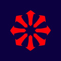 Geometric abstract symbols, beautiful ornament designs, floral background decorations, single star patterns, ribbons, fireworks, starflakes, starbursts, mandalas, logos, icons, vector templates. Suita