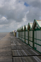 Cabines de plage