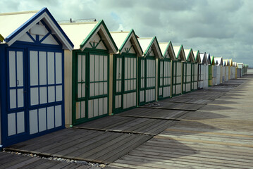 Cabines de plage