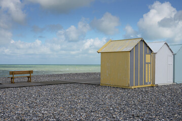 Cabines de plage