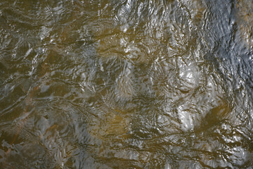 water surface texture