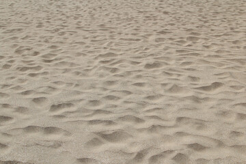 Plage de sable fin