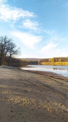 Осениий пейзаж