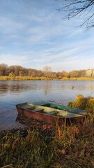 Осениий пейзаж