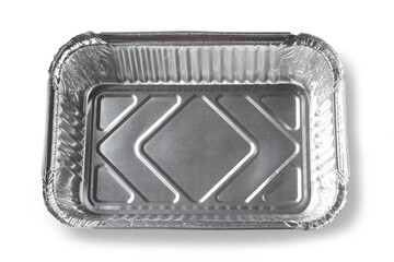 Food grade aluminum container
