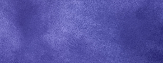 Very peri color of the year 2022. Trendy lavender violet textured background