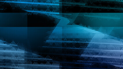 Abstract wavy background image.