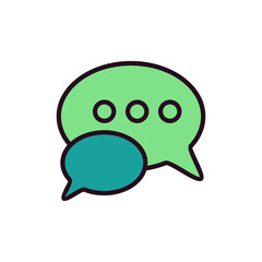 Messaging Icon