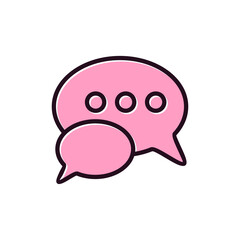 Messaging Icon