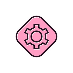Cogwheel Icon