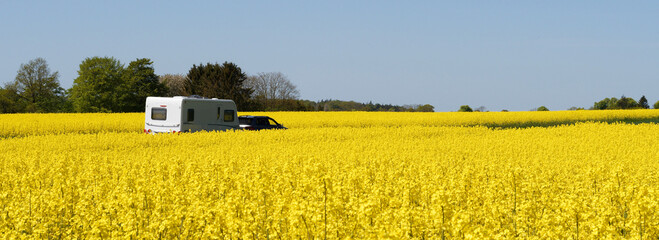Caravaning