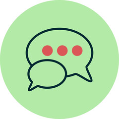 Messaging Icon