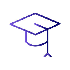 Mortarboard Icon
