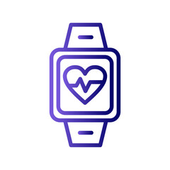 Smart Watch Icon