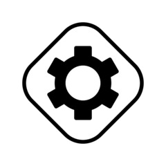 Cogwheel Icon