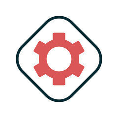 Cogwheel Icon