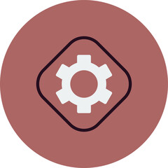 Cogwheel Icon