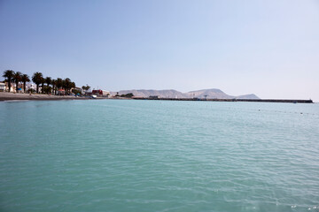 The district of La Punta is one of the seven that make up the constitutional province of Callao on the central coast of Peru. It limits to the North, South and West with the Pacific Ocean and to the E