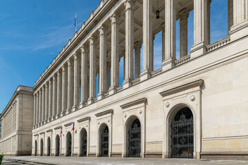 Building of the Ministry of Agriculture in Warsaw