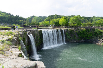 waterfall