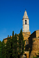 Pienza, provincia,Siena,Toscana,Italy
