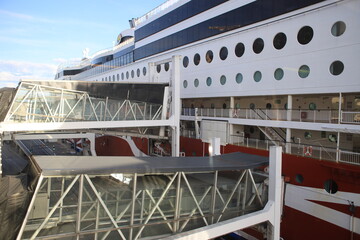 SWEDEN-FINLAND SHIP LINE. MODERN INTERIOR. TRIP AND ADVENTURE - 503332691