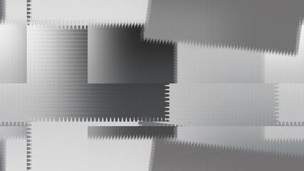 Abstract grayscale grunge texture background image.