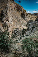 Topolia Gorge in Kissamos Crete