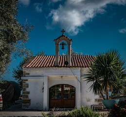 Countryside views in Kissamos, Crete
