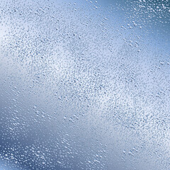 Premium metal texture background, metallic bluish silver color