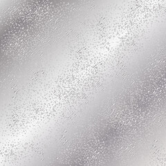 Special silver premium background and silver color with drops, aluminum texture