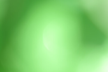 Light Green Defocused Blurred Motion Abstract Background