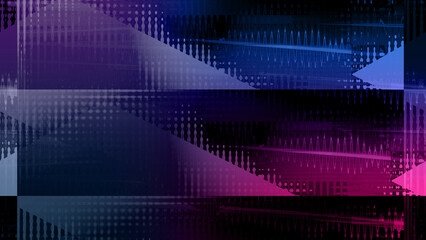 Obraz premium Abstract wavy background image.