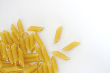 Pâtes penne