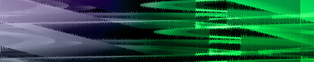 Abstract wavy background image.