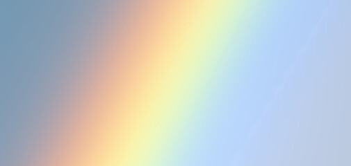 Colorful Rainbow Gradient - Background