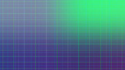 Abstract glitch art grid background image.