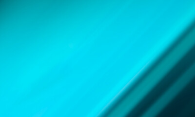 Fototapeta premium cyan background imitation speed streaks cyan colors motion blur