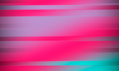 flat pink and blue effect speed motion blur