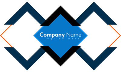 Dynamic wave and color company name abstract background, colorful gradient