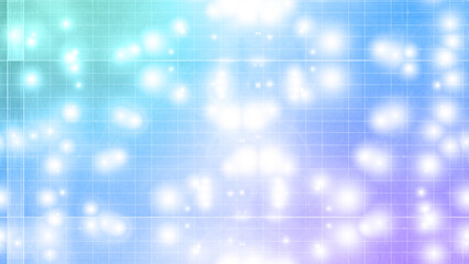 Abstract light burst grid background image.