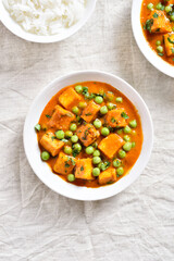 Paneer butter masala