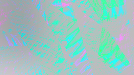 Abstract iridescent background image.