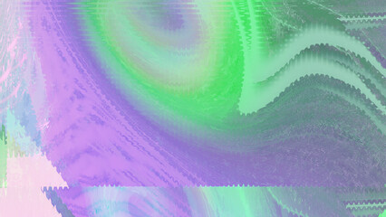 Abstract wavy texture background image.