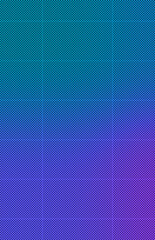 Abstract glitch art grid background image.