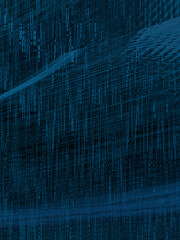 Abstract wavy texture background image.