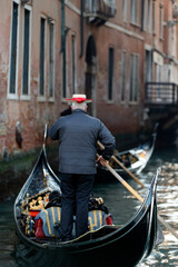 Obraz premium Daily life. Italy.