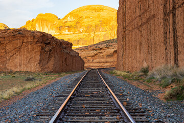 Canyon Tracks