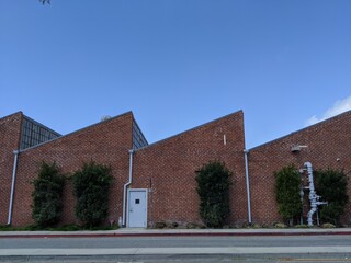 Sawtooth Roof