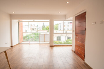 Obraz premium interiores